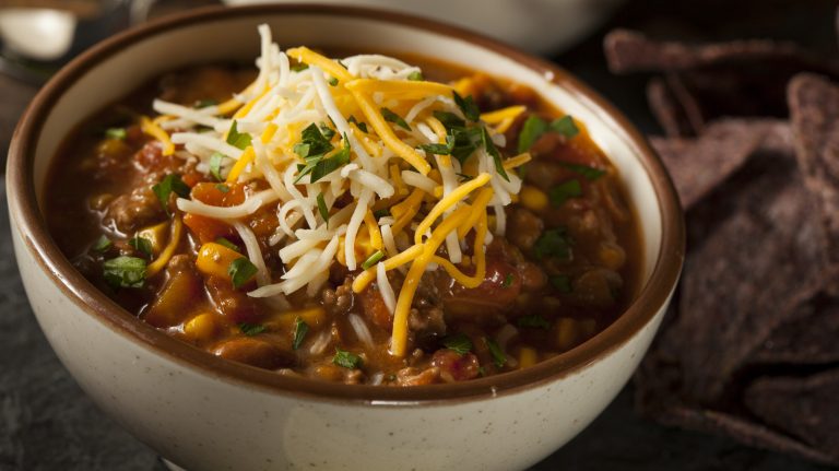 The Canned Chili Brand to Avoid Adding to Your Shopping Cart