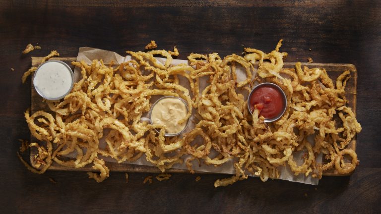 The Essential Ingredient Your Fried Onions Need for Ultimate Crispiness