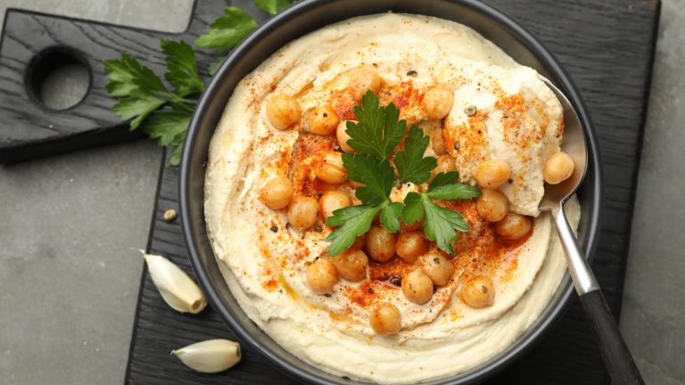 The Essential Pantry Ingredient to Transform Your Next Batch of Hummus