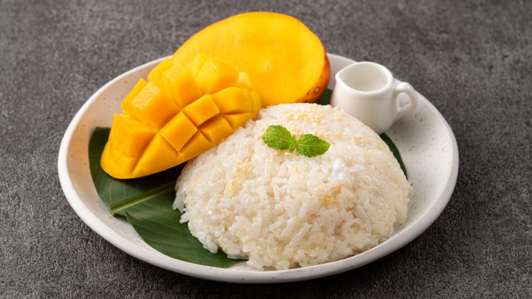 Transform Mango Sticky Rice with a Delicious Fruit Twist