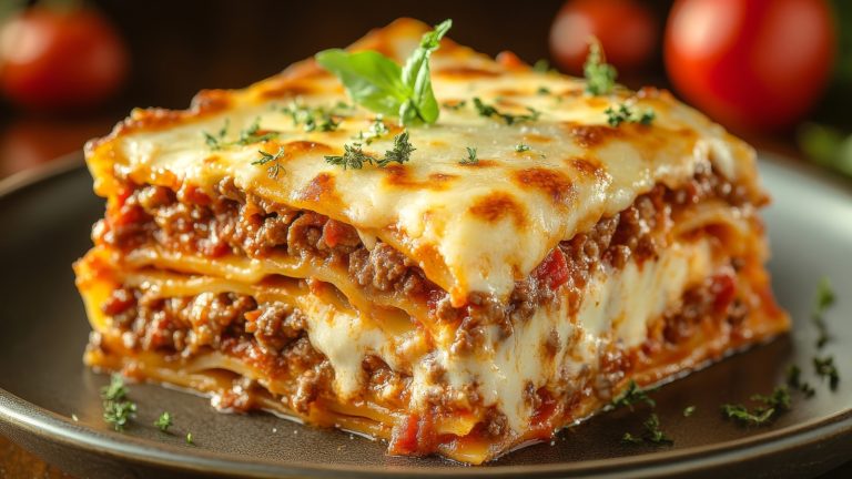 Reasons to Avoid Using the Microwave for Reheating Lasagna