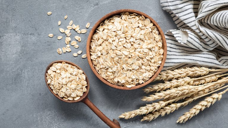 No Flour? Use Oats as a Simple Substitute