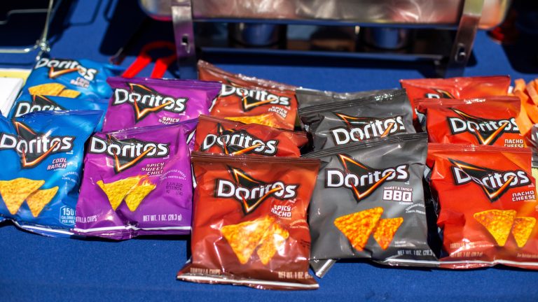 The Ultimate Doritos Flavor Combines Two Cravings in One Chip