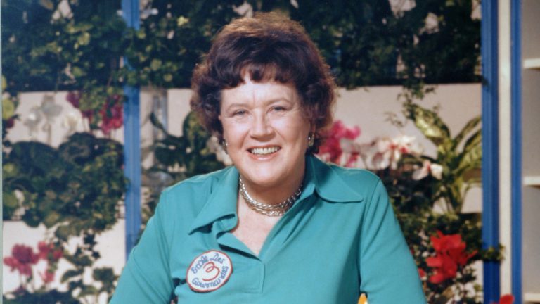 Julia Child's 4-Ingredient Scalloped Potatoes Recipe