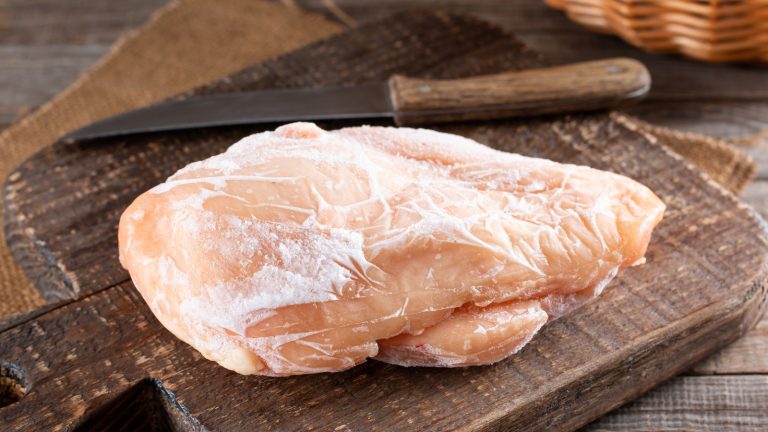 The Risky Error People Often Make When Thawing Chicken