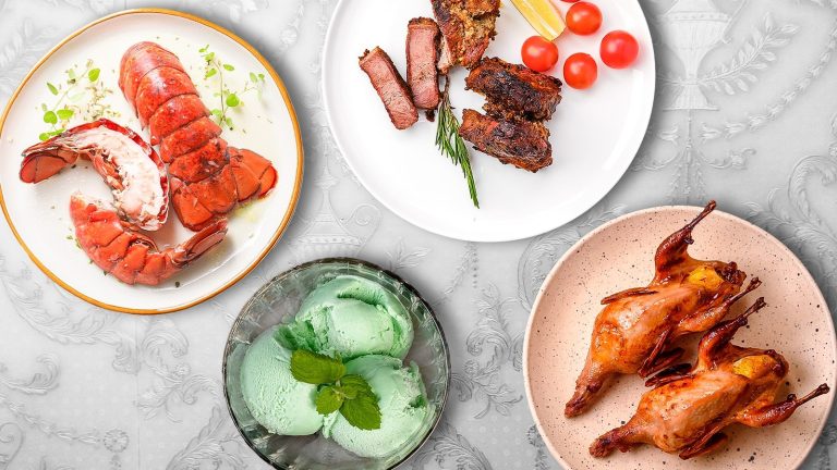 11 Historic Royal Wedding Menus (And Our Top Pick)