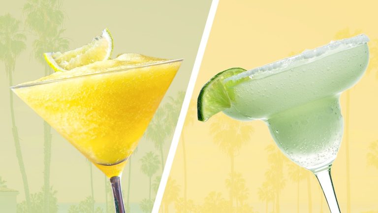 Daiquiri vs. Margarita: How Do These Drinks Differ?