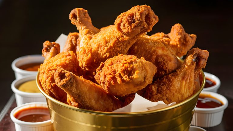 How a Surprising Ingredient Can Elevate Your Fried Chicken to New Levels of Deliciousness