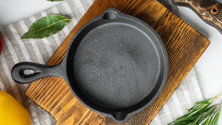 The Top Oil for Seasoning Your Cast Iron Skillet Isn’t Olive, Canola, or Vegetable Oil