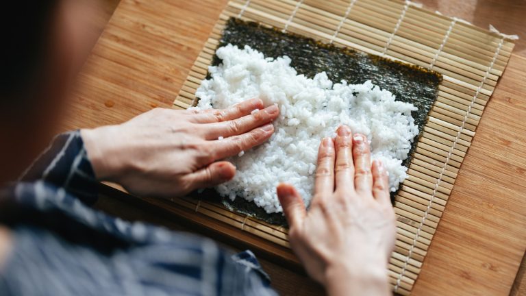 The Typical Error That Can Ruin Perfect Sushi Rice
