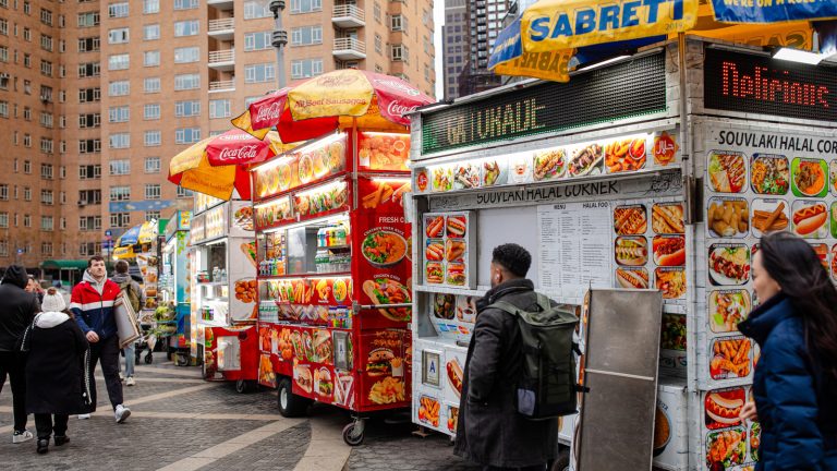 The Top Underrated Street Foods in the US, According to TikTok's Joshua Weissman