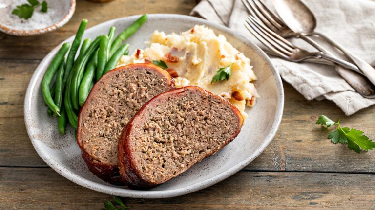 This Common Preparation Error Might Be Ruining Your Meatloaf