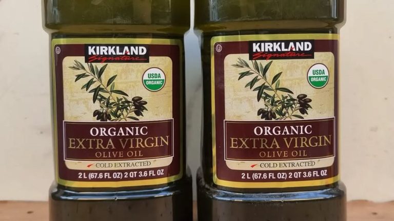 The Hidden Drawback of Costco's Kirkland Signature Olive Oil