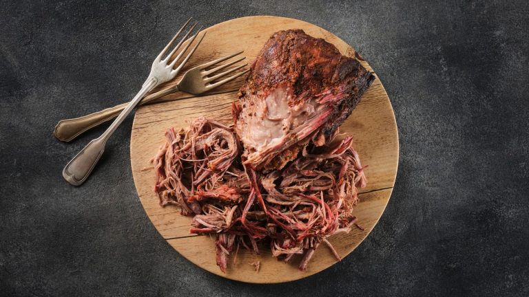 Why Shoulder is the Optimal Cut for Pulled Pork