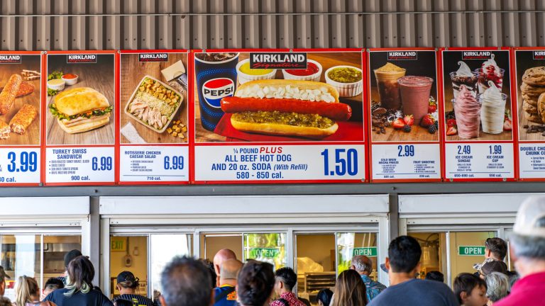 The Food Court Item Costco Removed but Is Still Available at Sam's Club The Food Court Item Costco Removed but Is Still Available at Sam's Club