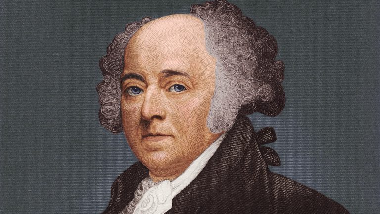 This Timeless Alcoholic Fall Beverage Was a Favorite of John Adams
