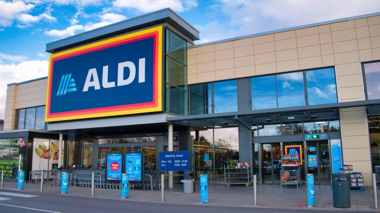 Don't Leave Aldi Without Trying Its Top Salty Snack