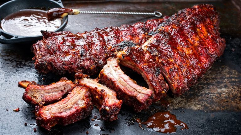The Rib Section You Must Remember to Trim