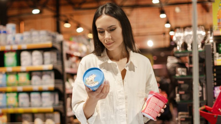 Our Top Pick at Aldi: Ice Cream Inspired by a Classic Dessert