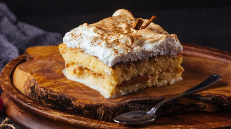 Upgrade Tres Leches with a Simple Chocolate Cake Mix Swap