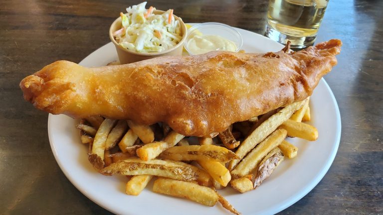 Achieve Crispier Fried Fish with Gordon Ramsay's Simple Tip