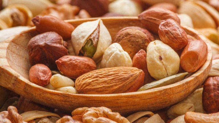 The Top 3 Budget-Friendly Nuts and Seeds Packed with Protein