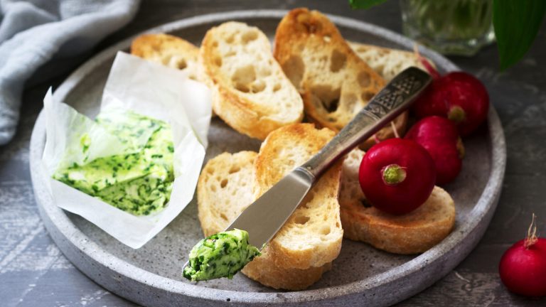 Fresh Vegetables to Enhance Your Butter This Spring