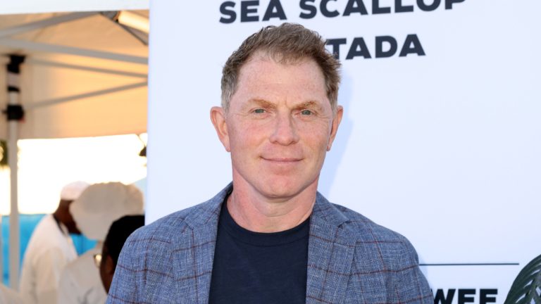 Bobby Flay's Technique for Flawless Whole Fish Grilling