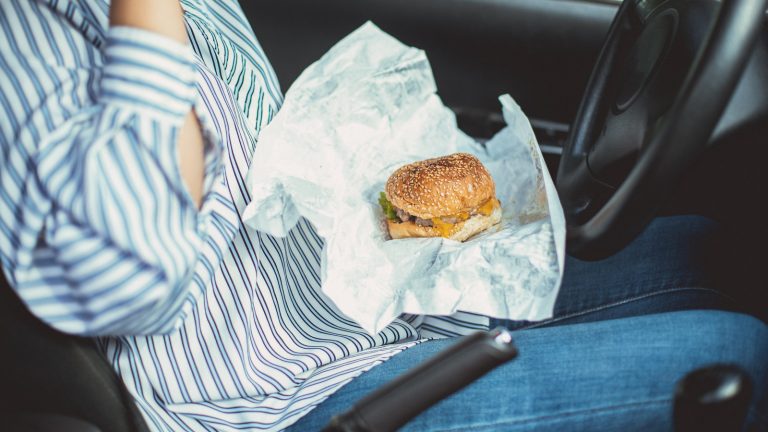 Fans Can't Stop Praising the Burgers and Fries at a New York City Gas Station