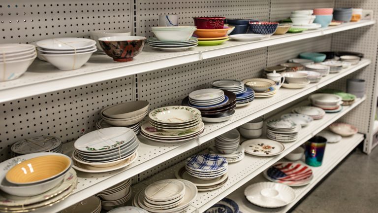 Keep an Eye Out for This Classic Dinnerware Brand at Thrift Stores