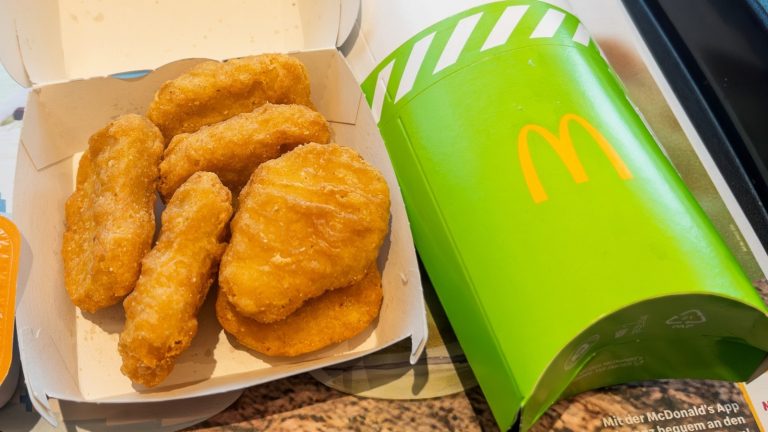 McDonald's McPlant Nuggets Available in These Two Countries