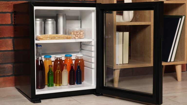 Why Your Kitchen's Mini Fridge Is Noisy (And How to Silence It)