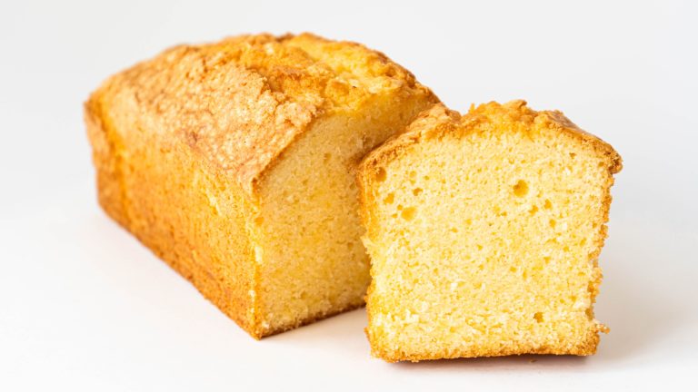 The Store-Bought Pound Cake That's Simply Not Worth the Money