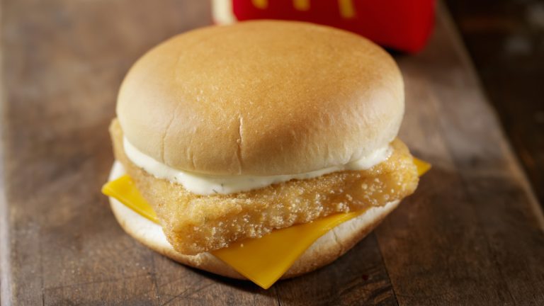 The Ultimate Filet-O-Fish Order at McDonald's (And How to Make It Yourself)