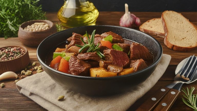 The Ideal Cooking Time for Perfectly Textured Beef Stew