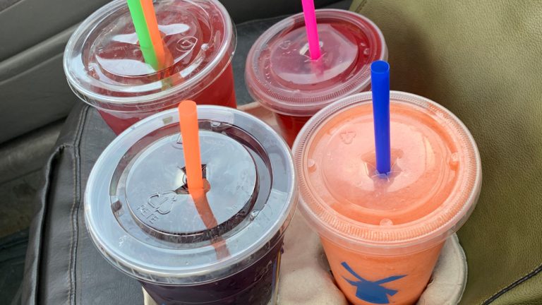 The Least Refreshing Low-Sugar Drink at Dutch Bros