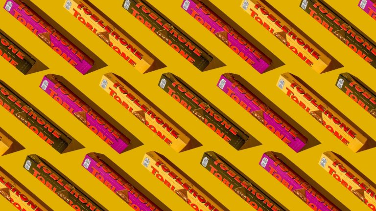 The Intriguing Story Behind Toblerone Chocolate Bars' Triangular Shape