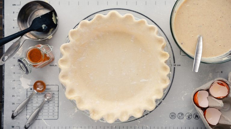 Pie Shell vs. Crust: Understanding the Difference