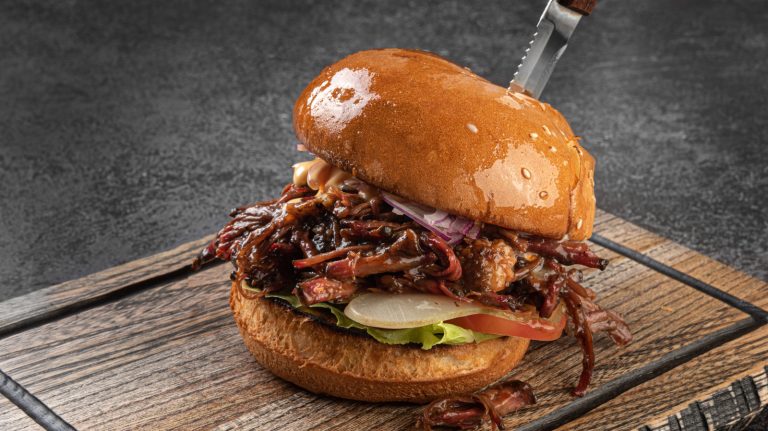 The Essential Cool and Creamy Condiment for Your Pulled Pork Sandwich