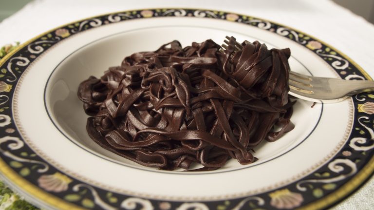 How to Incorporate Chocolate into Pasta (It's More Common Than You Think)