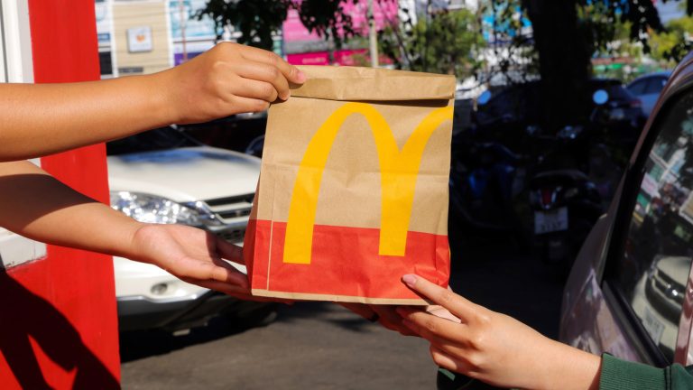 If You Go to a McDonald's in the South, You Might Discover This Classic Dish on the Menu
