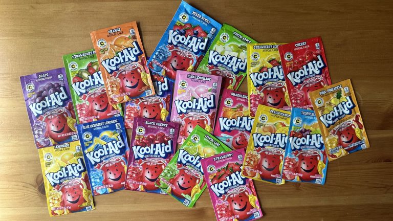 Ranking the 18 Kool-Aid Drink Mixes from Worst to Best