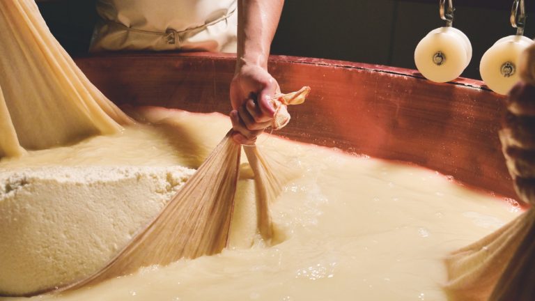 13 Must-Try Classic Italian Cheeses