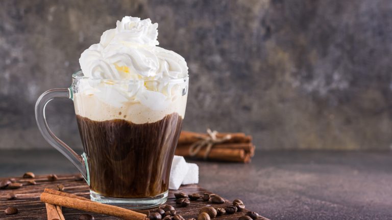 Create Cafe-Style Elegance at Home with This Coffee Recipe