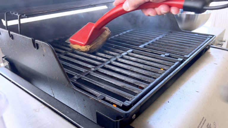 This Memorial Day, Replace Your Hazardous Grill Brush with This Safer Tool