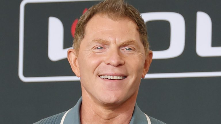 Bobby Flay's Quick Tip for Season-Long Flavorful Grilling