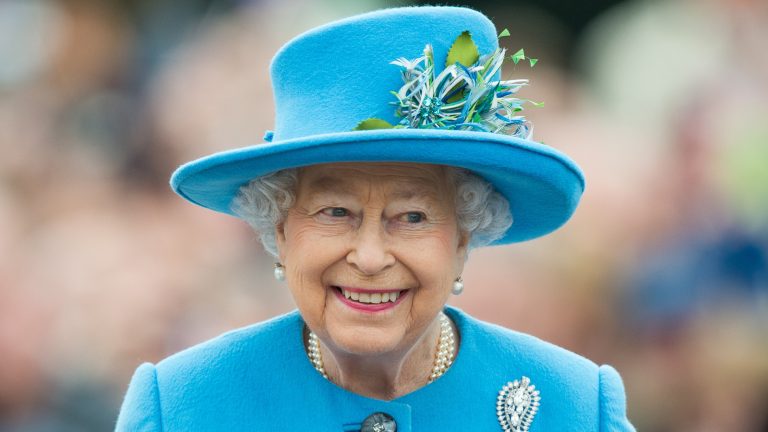 Locally Grown Vegetables Were Queen Elizabeth's Favorites