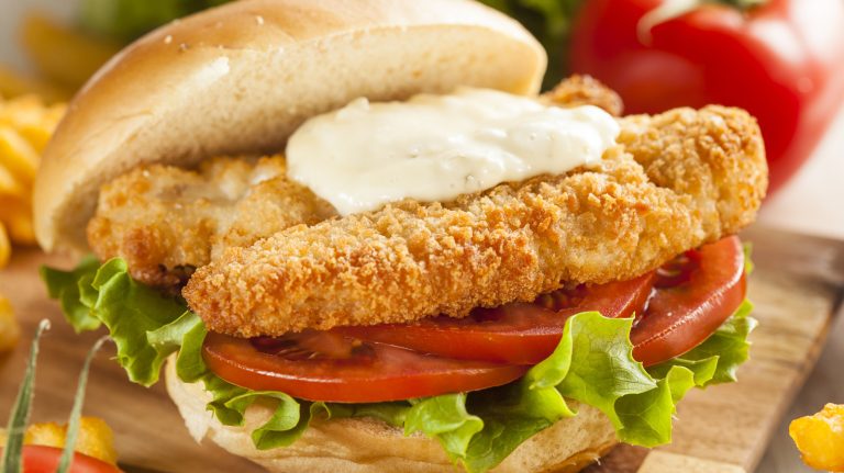 Reasons to Skip Trader Joe's Breaded Cod Fillet for Your Next Fish Sandwich