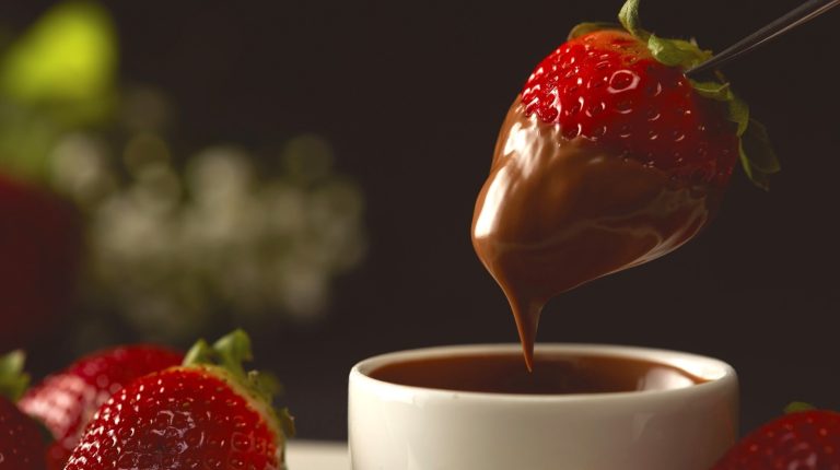 The Perfect Dollar Tree Find for Crafting a Charming Mini Chocolate Fondue Pot