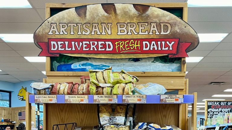 This Could Be Trader Joe's Healthiest Bread
